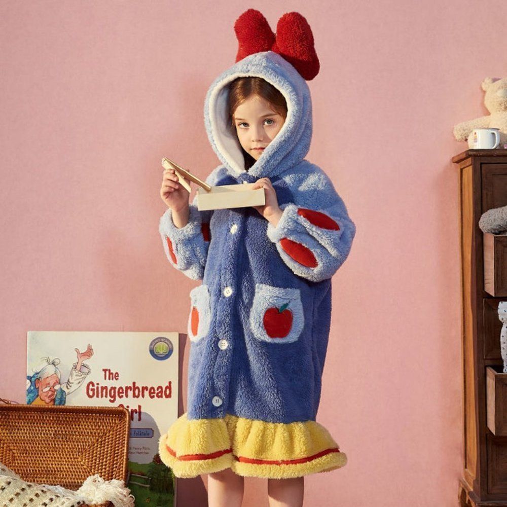 Snow White Plush Pajama